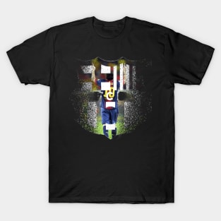 lionel messi T-Shirt